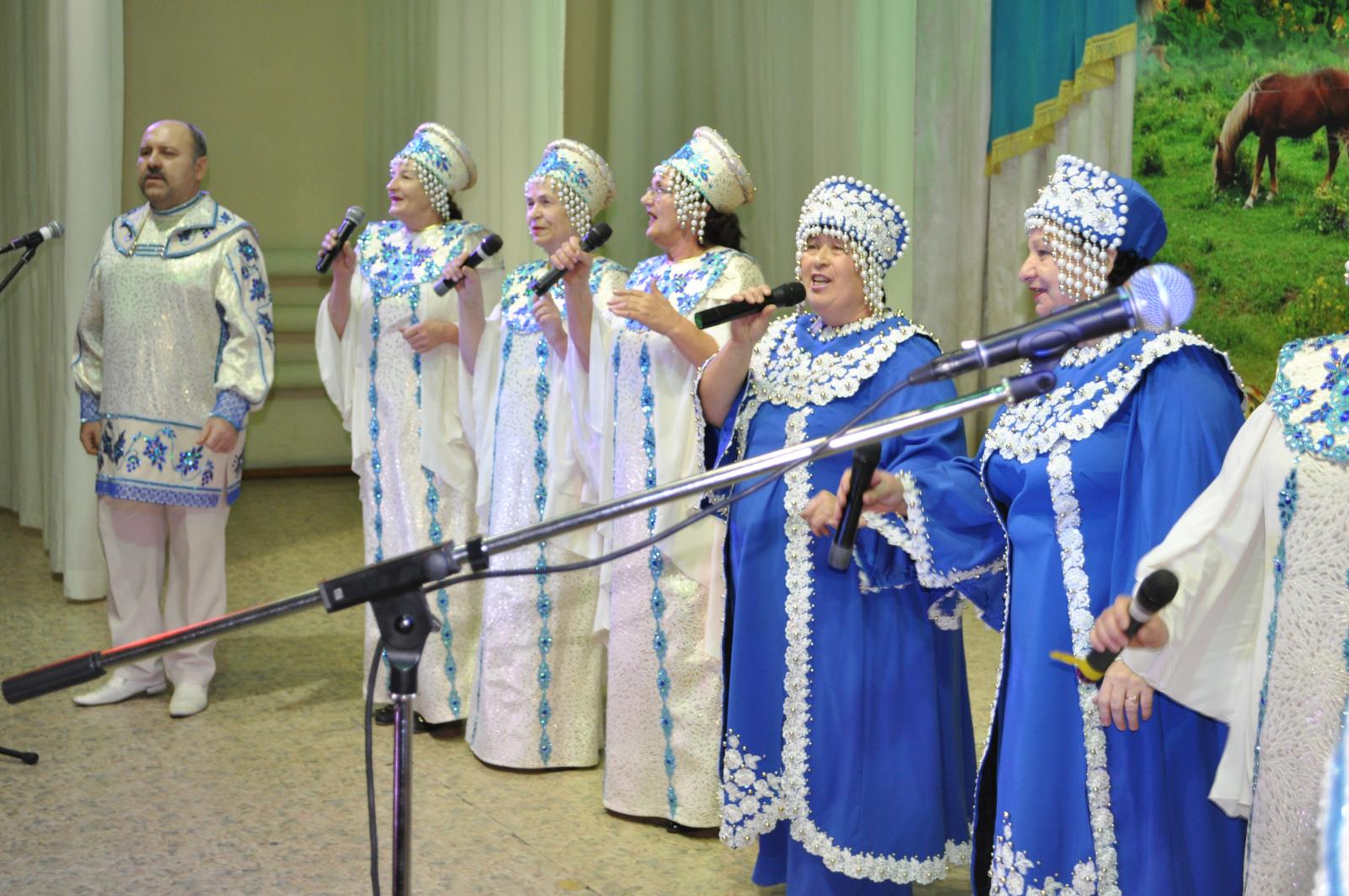 Вокальная группа «Узункольский сувенир»