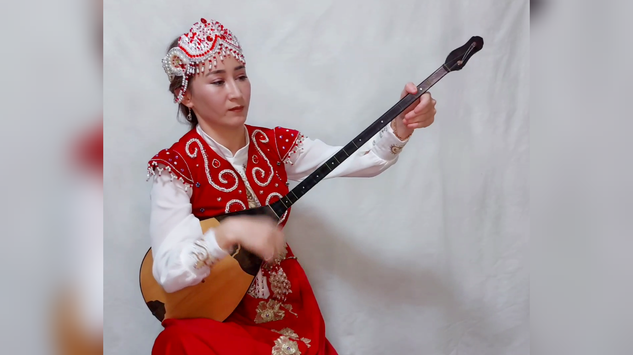 Казахский кюй