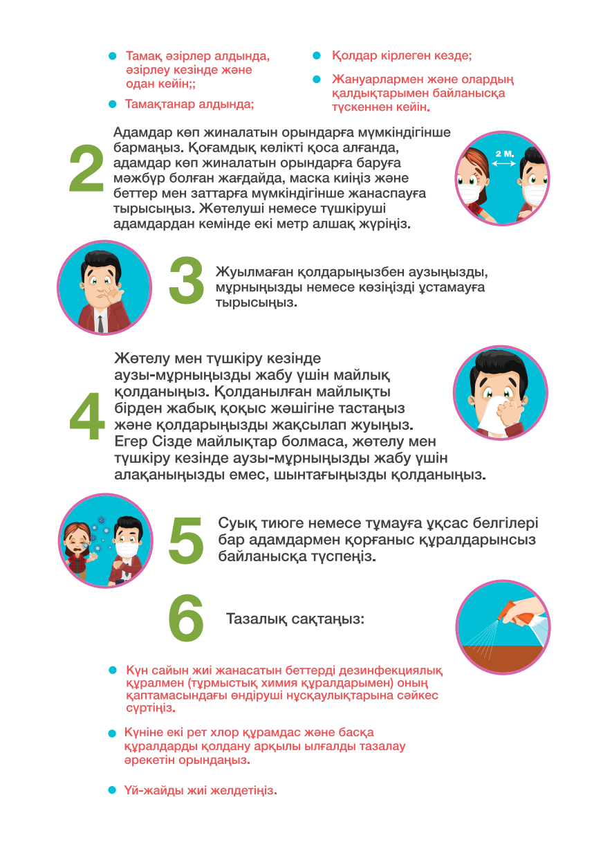 Ковид 0. Профилактика ковид. Консультация казахский язык для детей. Картинка профилактика гриппа на каз яз. ОРВИ на казахском.